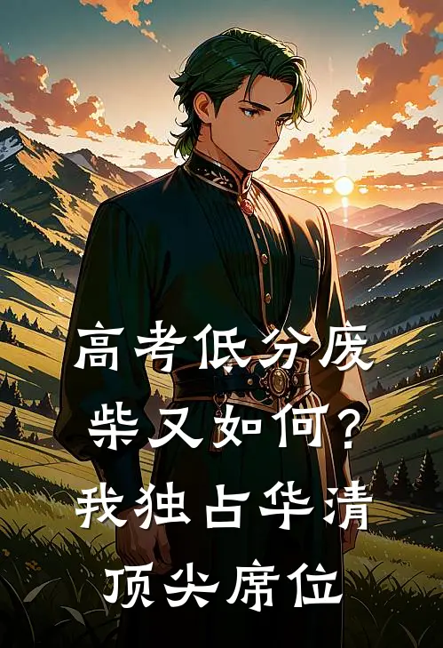 高考低分废柴又如何？我独占华清顶尖席位