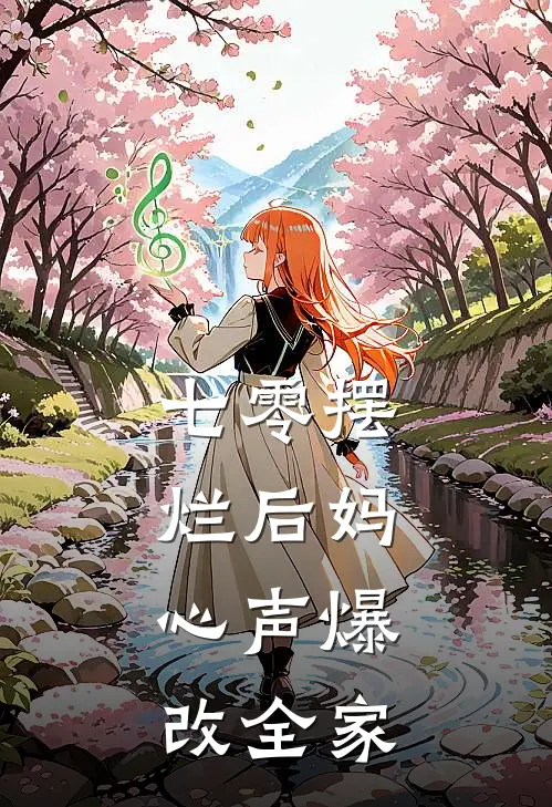 七零摆烂后妈，心声爆改全家