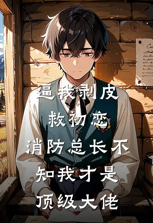 逼我剥皮救初恋，消防总长不知我才是顶级大佬