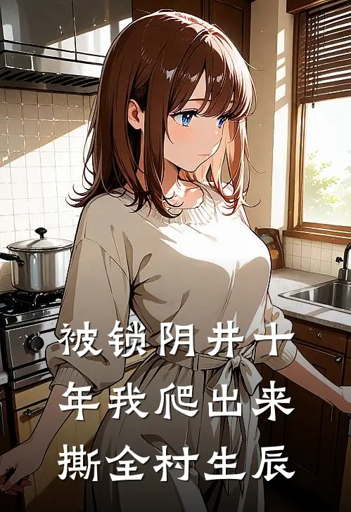 被锁阴井十年我爬出来撕全村生辰
