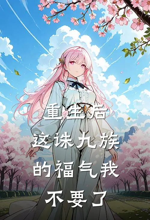 重生后，这诛九族的福气我不要了