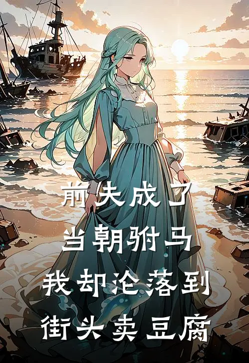 前夫成了当朝驸马，我却沦落到街头卖豆腐