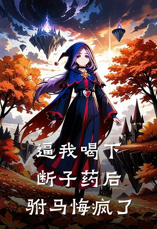 逼我喝下断子药后，驸马悔疯了