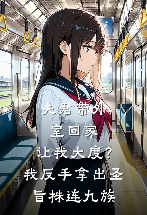 夫君带外室回家，让我大度？我反手拿出圣旨：株连九族