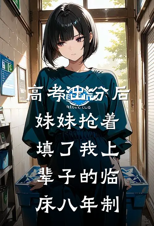 高考出分后,妹妹抢着填了我上辈子的临床八年制