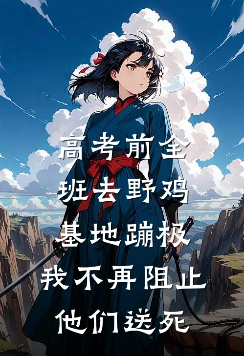 高考前全班去野鸡基地蹦极，我不再阻止他们送死