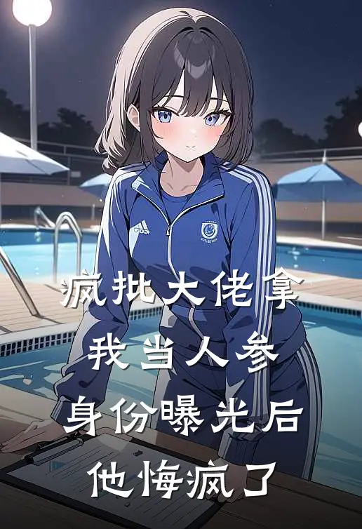 疯批大佬拿我当人参，身份曝光后他悔疯了
