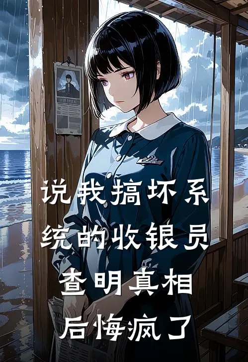说我搞坏系统的收银员，查明真相后悔疯了