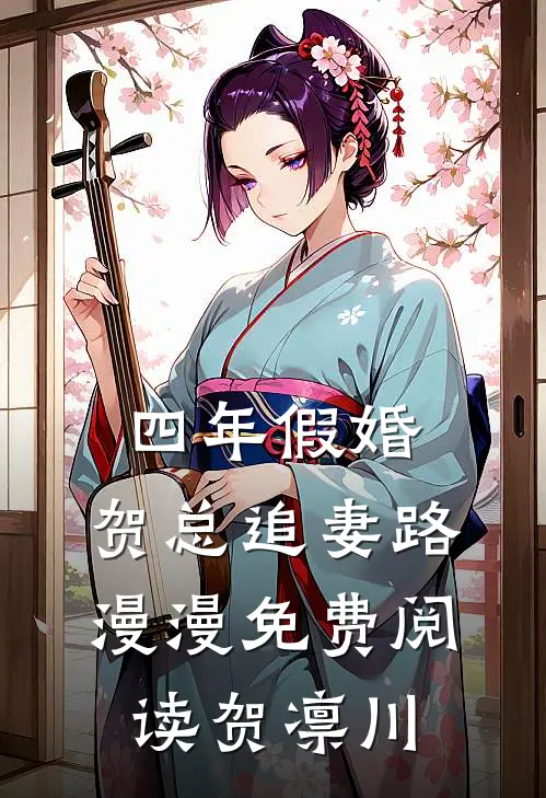 四年假婚，贺总追妻路漫漫免费阅读贺凛川