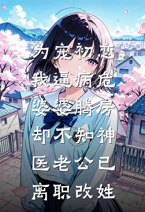 为宠初恋我逼病危婆婆腾房，却不知神医老公已离职改姓