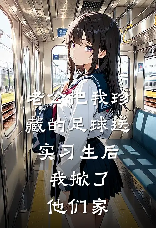 老公把我珍藏的足球送实习生后，我掀了他们家