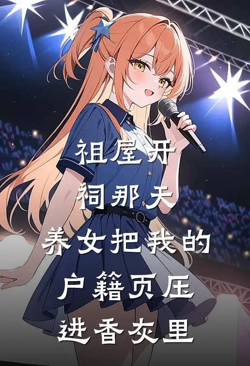 祖屋开祠那天，养女把我的户籍页压进香灰里
