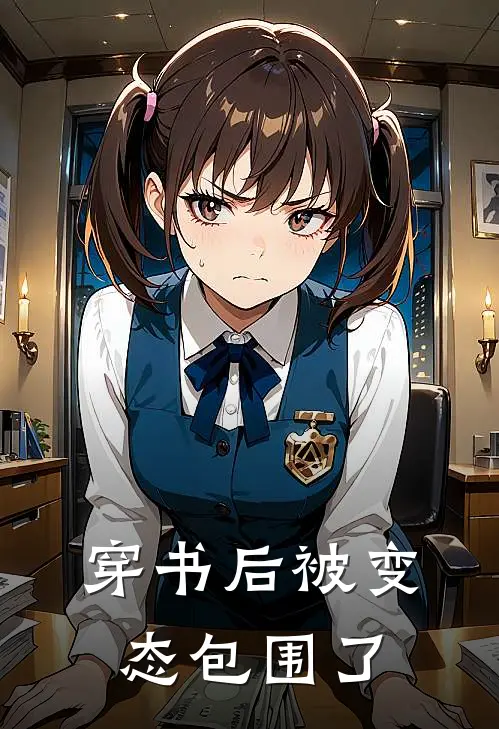 穿书后被变态包围了