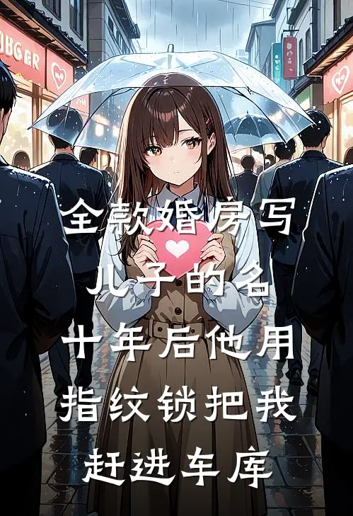 全款婚房写儿子的名，十年后他用指纹锁把我赶进车库