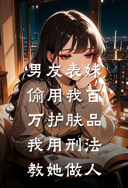 男友表妹偷用我百万护肤品，我用刑法教她做人