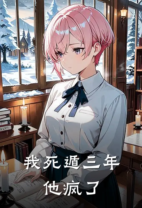 我死遁三年，他疯了