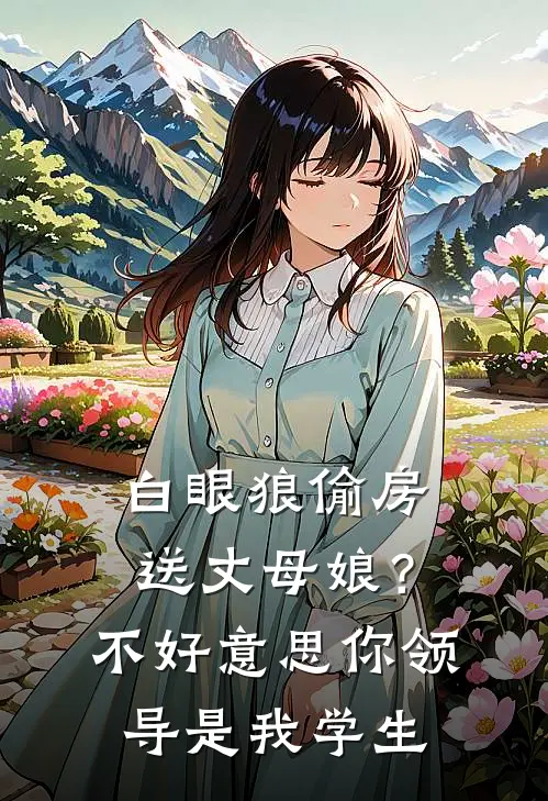 白眼狼偷房送丈母娘？不好意思你领导是我学生