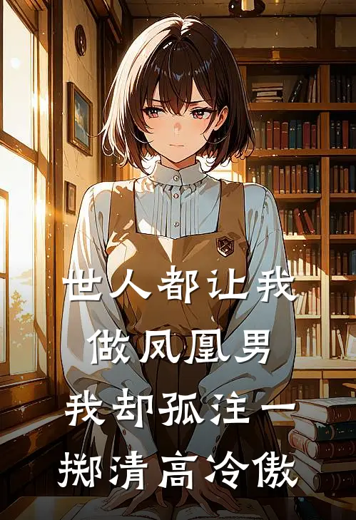 世人都让我做凤凰男，我却孤注一掷清高冷傲