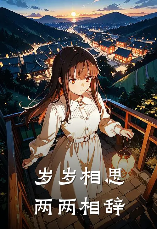 岁岁相思，两两相辞