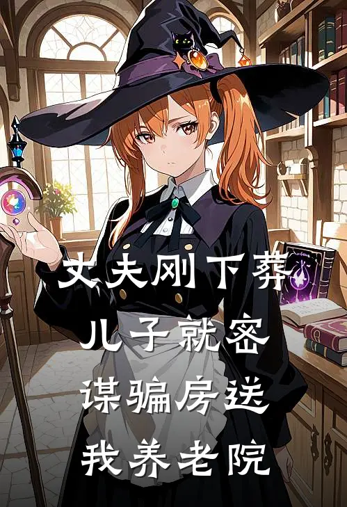 丈夫刚下葬，儿子就密谋骗房送我养老院