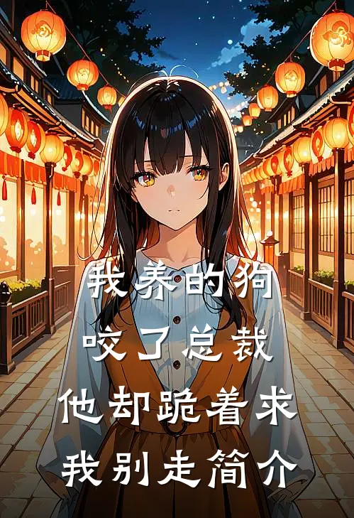 我养的狗咬了总裁，他却跪着求我别走简介