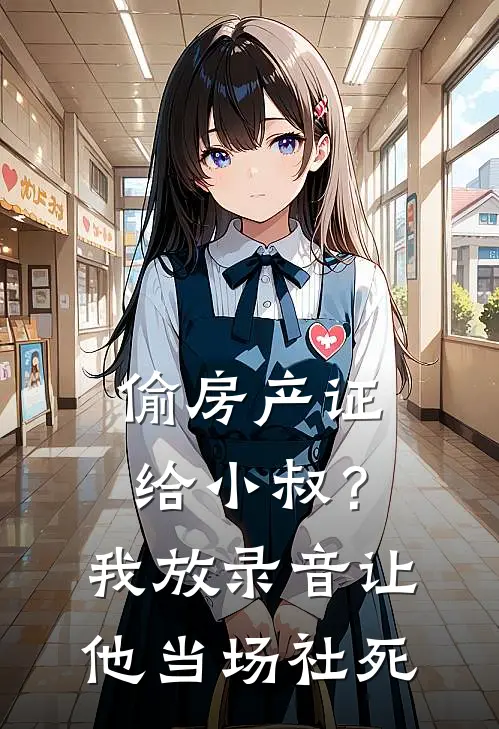 偷房产证给小叔？我放录音让他当场社死