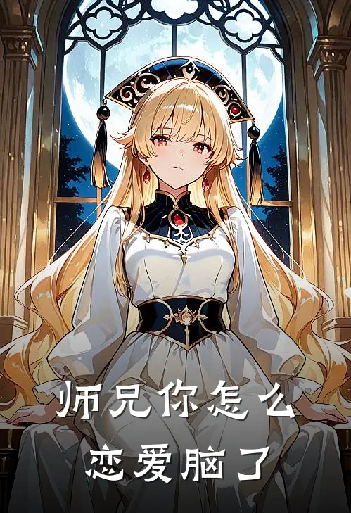 师兄你怎么恋爱脑了