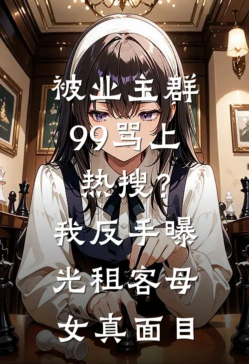 被业主群99骂上热搜？我反手曝光租客母女真面目