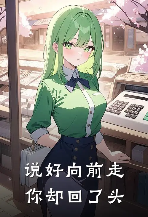 说好向前走，你却回了头