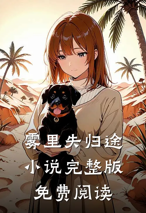 雾里失归途小说完整版免费阅读