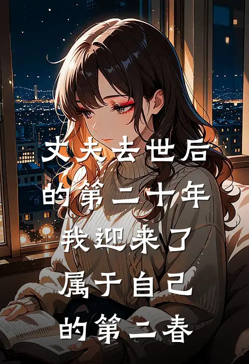 丈夫去世后的第二十年，我迎来了属于自己的第二春