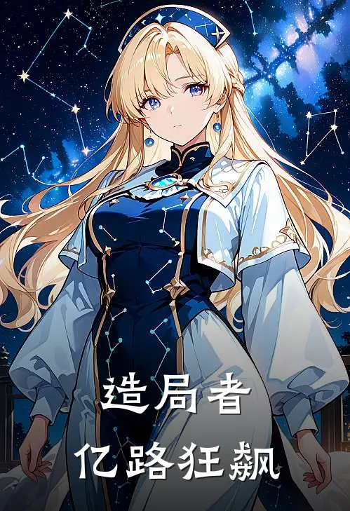 造局者：亿路狂飙
