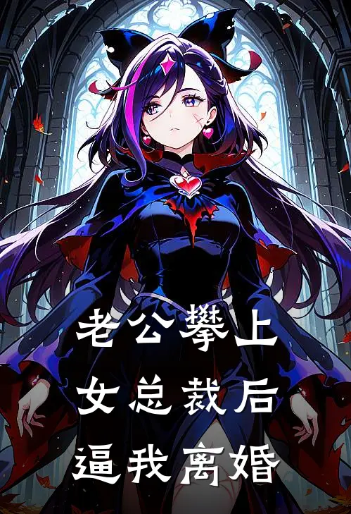 老公攀上女总裁后，逼我离婚