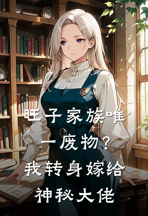 旺子家族唯一废物？我转身嫁给神秘大佬