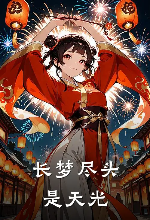 长梦尽头是天光