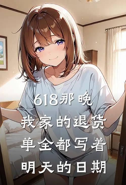 618那晚，我家的退货单全都写着明天的日期