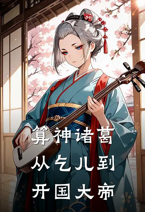 算神诸葛：从乞儿到开国大帝