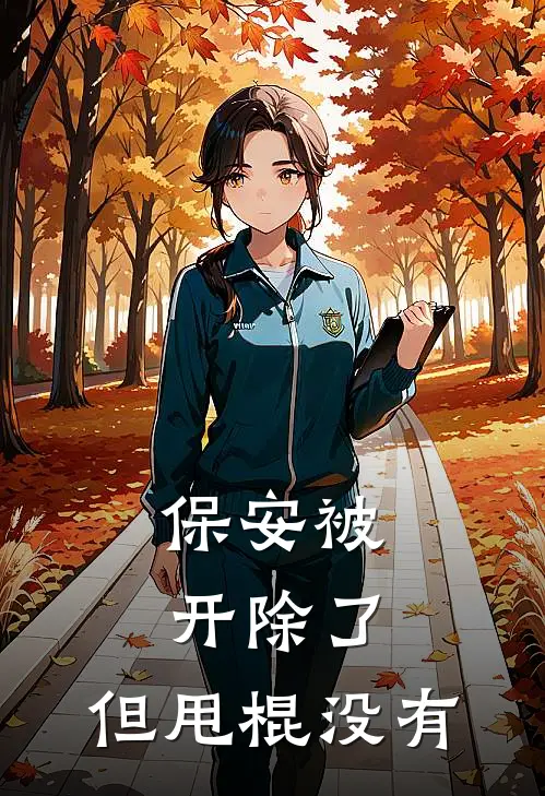 保安被开除了，但甩棍没有