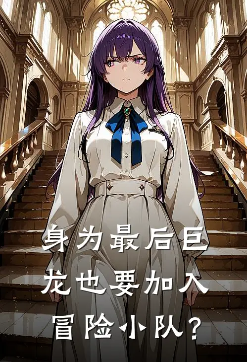 身为最后巨龙也要加入冒险小队？