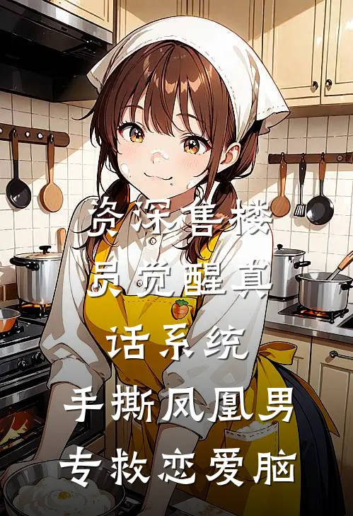 资深售楼员觉醒真话系统，手撕凤凰男，专救恋爱脑
