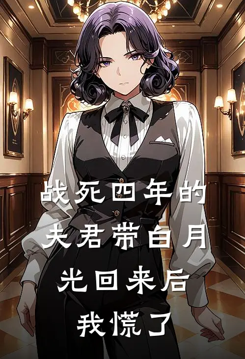 战死四年的夫君带白月光回来后，我慌了