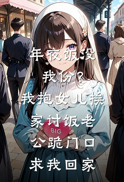 年夜饭没我份?我抱女儿挨家讨饭,老公跪门口求我回家