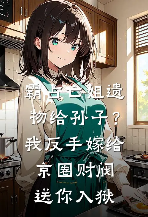 霸占亡姐遗物给孙子？我反手嫁给京圈财阀送你入狱