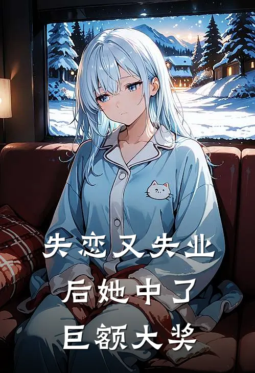 失恋又失业后她中了巨额大奖