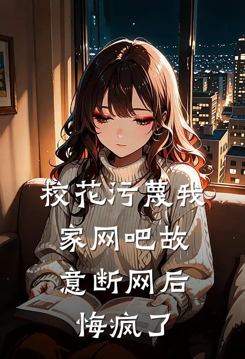 校花污蔑我家网吧故意断网后，悔疯了