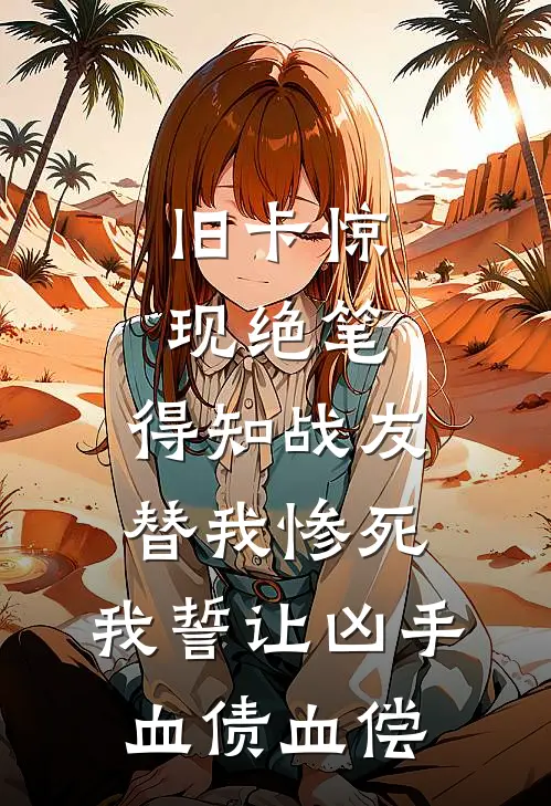 旧卡惊现绝笔，得知战友替我惨死，我誓让凶手血债血偿