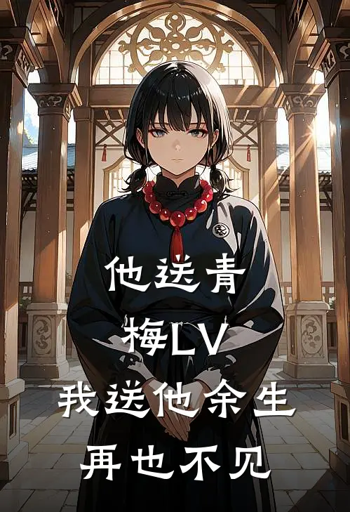 他送青梅LV，我送他余生再也不见