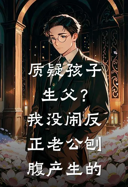 质疑孩子生父？我没闹，反正老公刨腹产生的