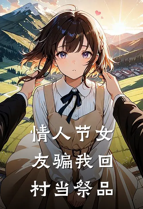 情人节女友骗我回村当祭品