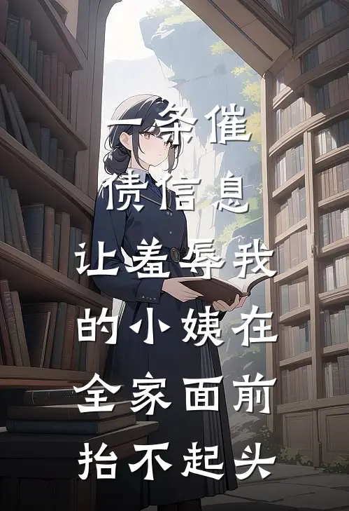 一条催债信息，让羞辱我的小姨在全家面前抬不起头